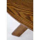 Стол обеденный HALMAR RUPERT орех/орех 120